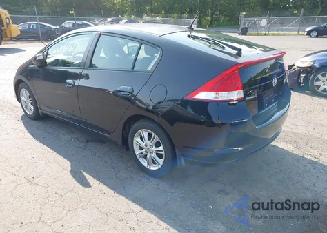 2010 Honda Insight Ex z USA, uszkodzony, nr VIN JHMZE2H74AS037434